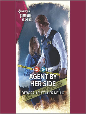 cover image of Agent By Her Side